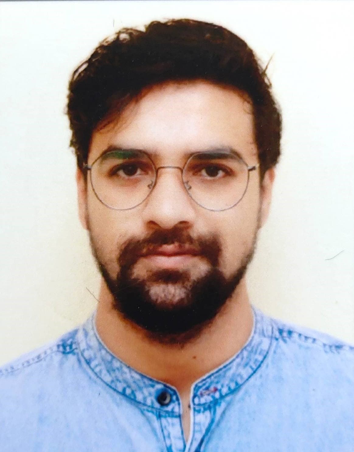 Damodar Sharma