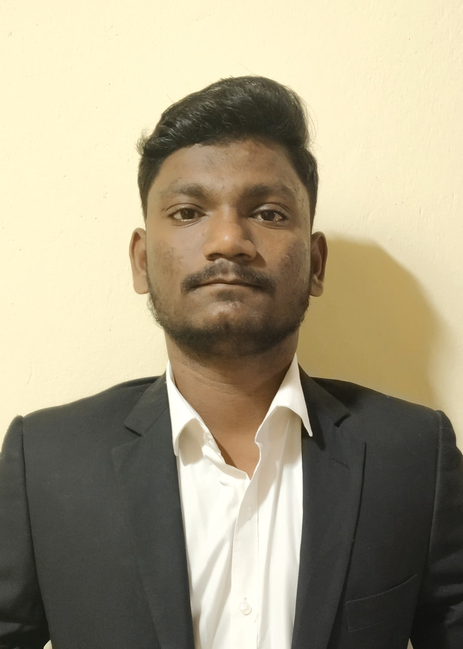 Chinmay Ghogale
