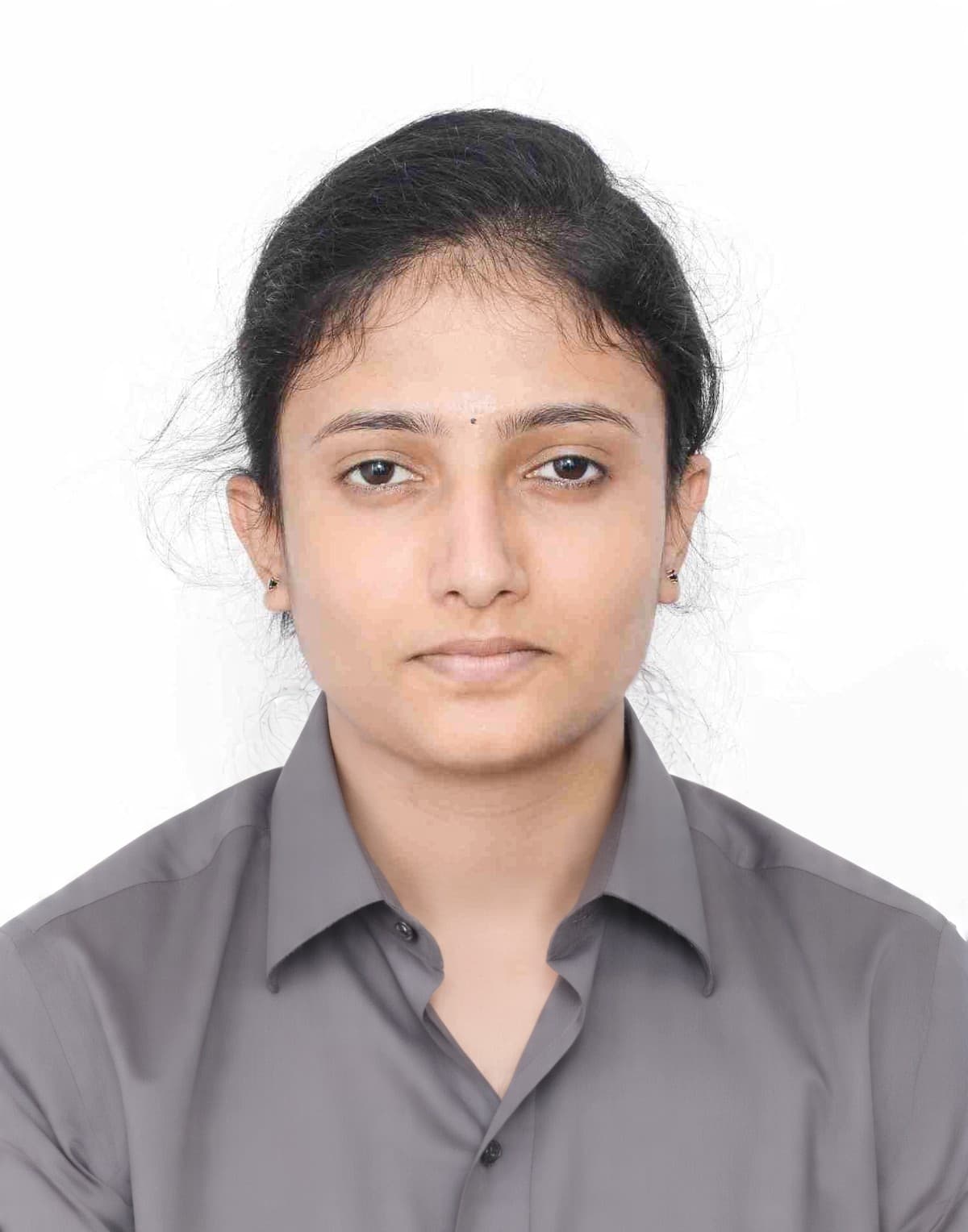 Hamsaveni DS